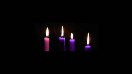 four-advent-candles-digest
